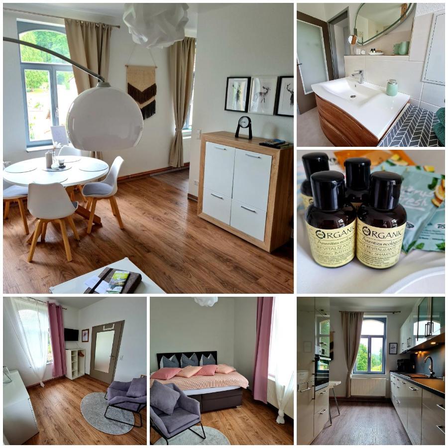 Pension Schul Inn รูห์ลา ภายนอก รูปภาพ