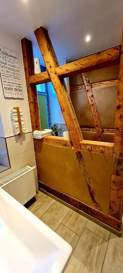 Pension Schul Inn รูห์ลา ภายนอก รูปภาพ