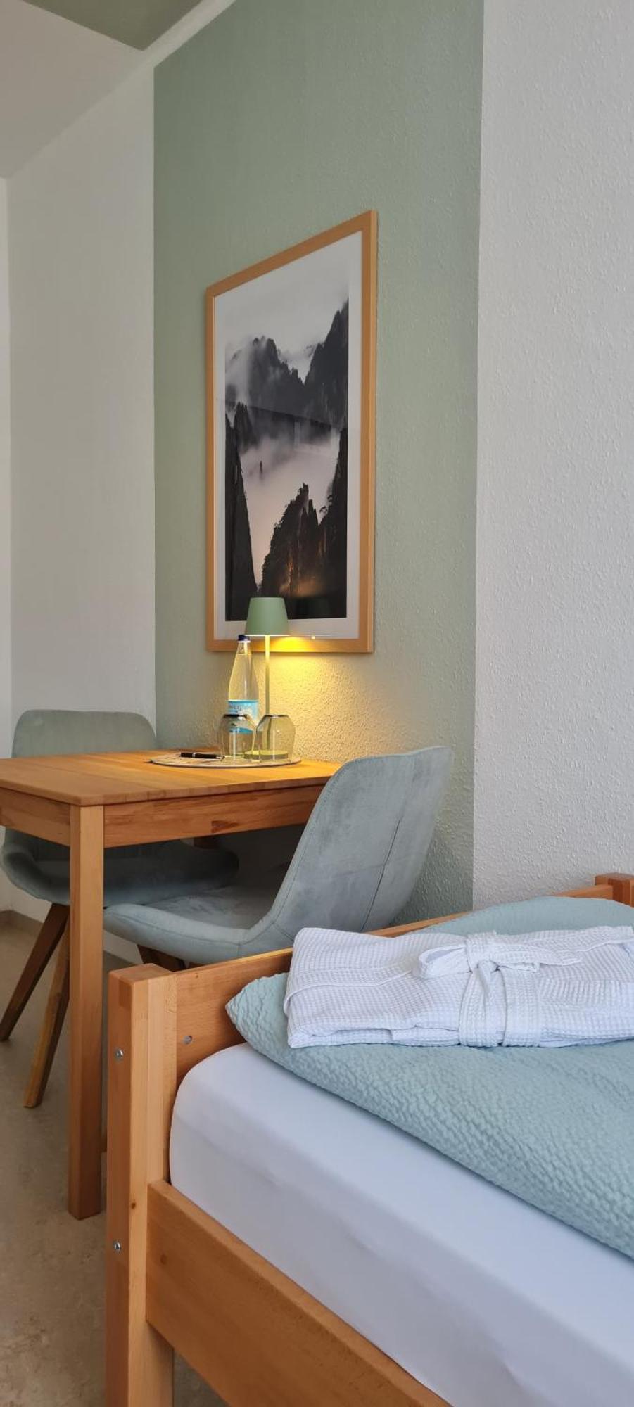 Pension Schul Inn รูห์ลา ภายนอก รูปภาพ